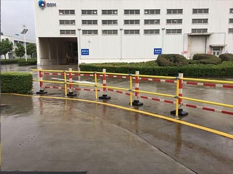 廠區(qū)隔離安全防護欄