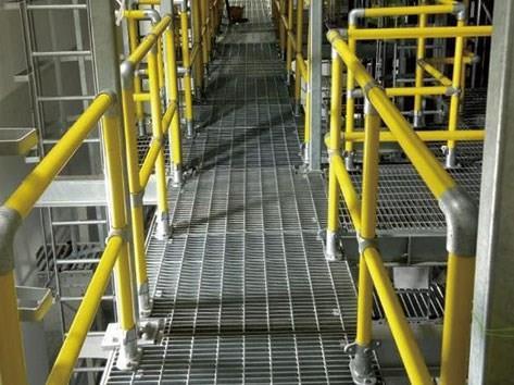 設(shè)備護欄在工廠的5大作用